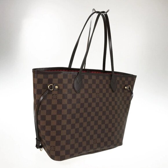 LOUIS VUITTON Damier Neverfull MM N41358 Tote bag - Picture 4 of 16